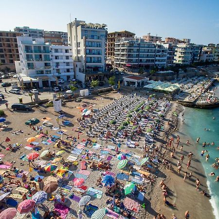 Apartments Sidro Dobra Voda Εξωτερικό φωτογραφία