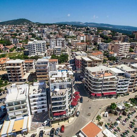 Apartments Sidro Dobra Voda Εξωτερικό φωτογραφία