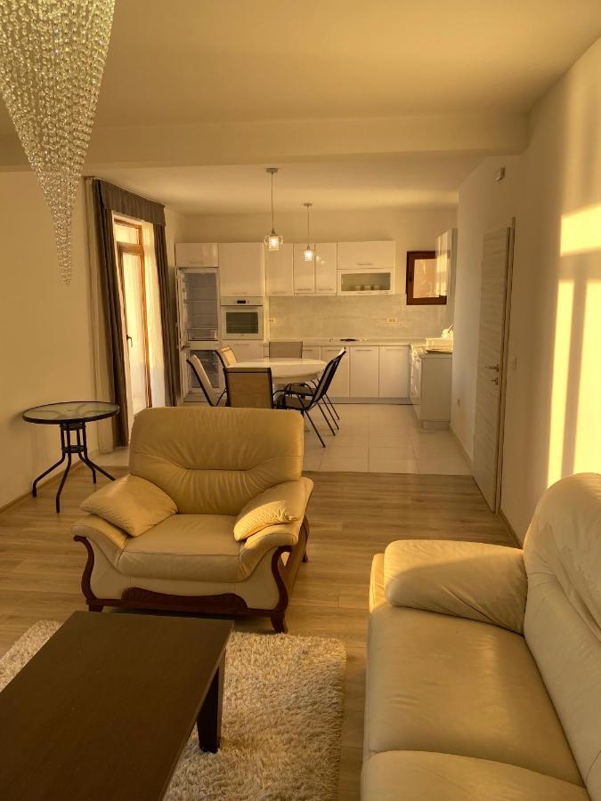 Apartments Sidro Dobra Voda Εξωτερικό φωτογραφία