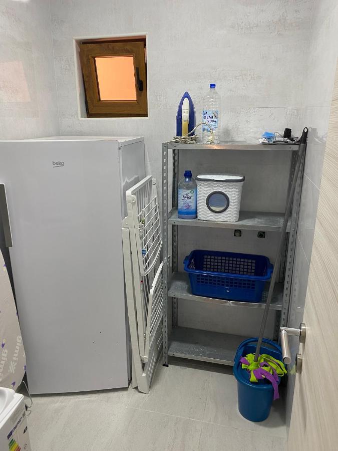 Apartments Sidro Dobra Voda Εξωτερικό φωτογραφία