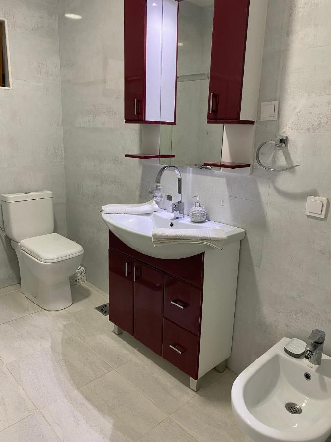 Apartments Sidro Dobra Voda Εξωτερικό φωτογραφία
