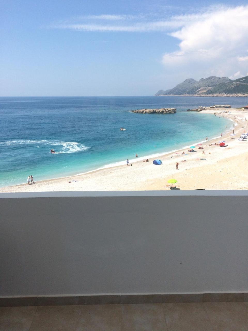 Apartments Sidro Dobra Voda Εξωτερικό φωτογραφία