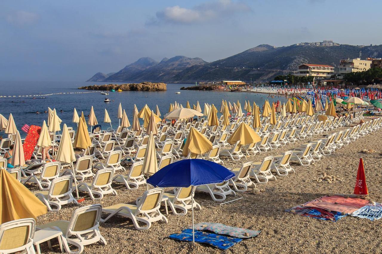 Apartments Sidro Dobra Voda Εξωτερικό φωτογραφία