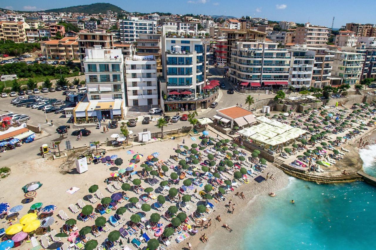 Apartments Sidro Dobra Voda Εξωτερικό φωτογραφία