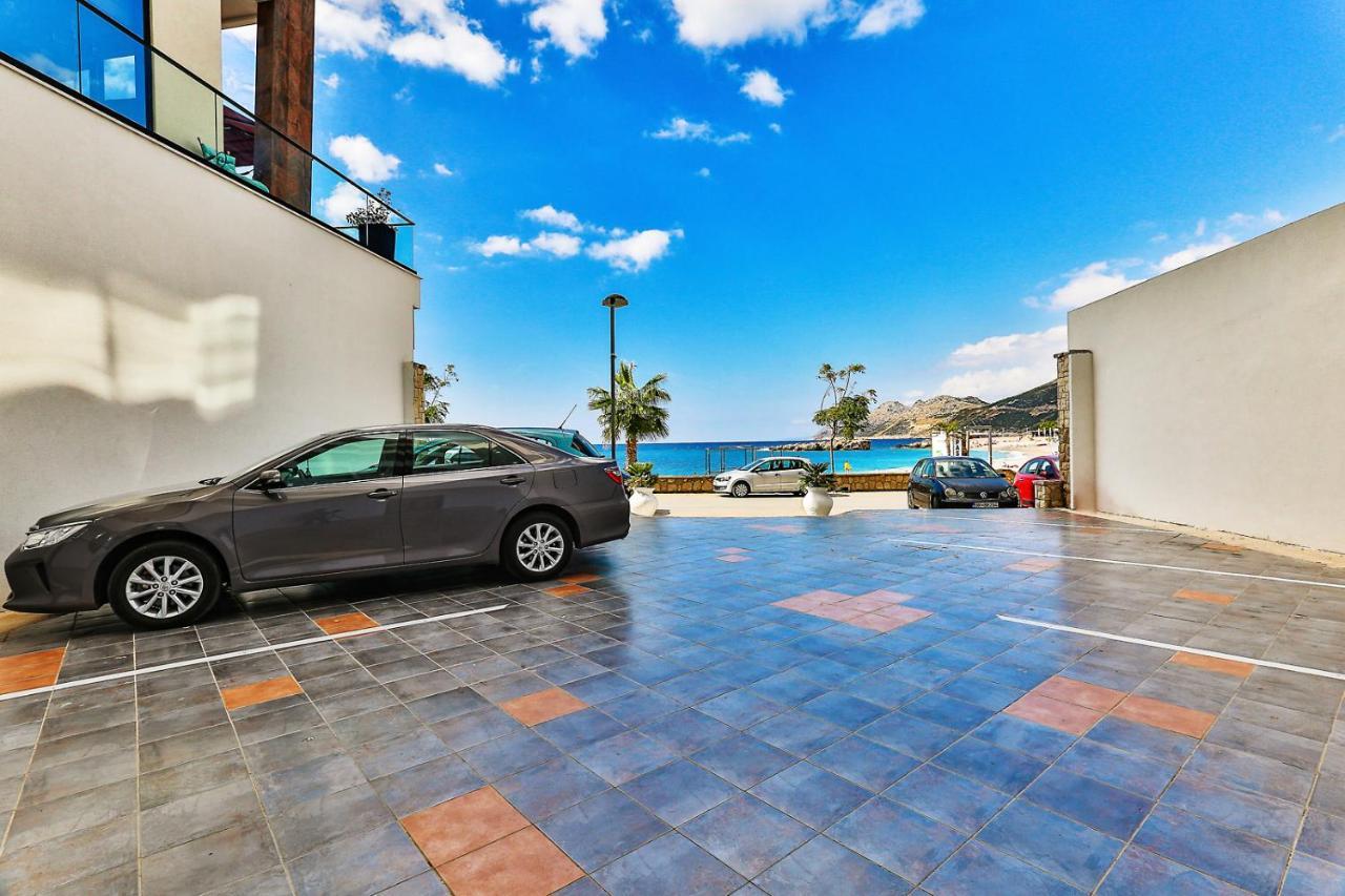 Apartments Sidro Dobra Voda Εξωτερικό φωτογραφία