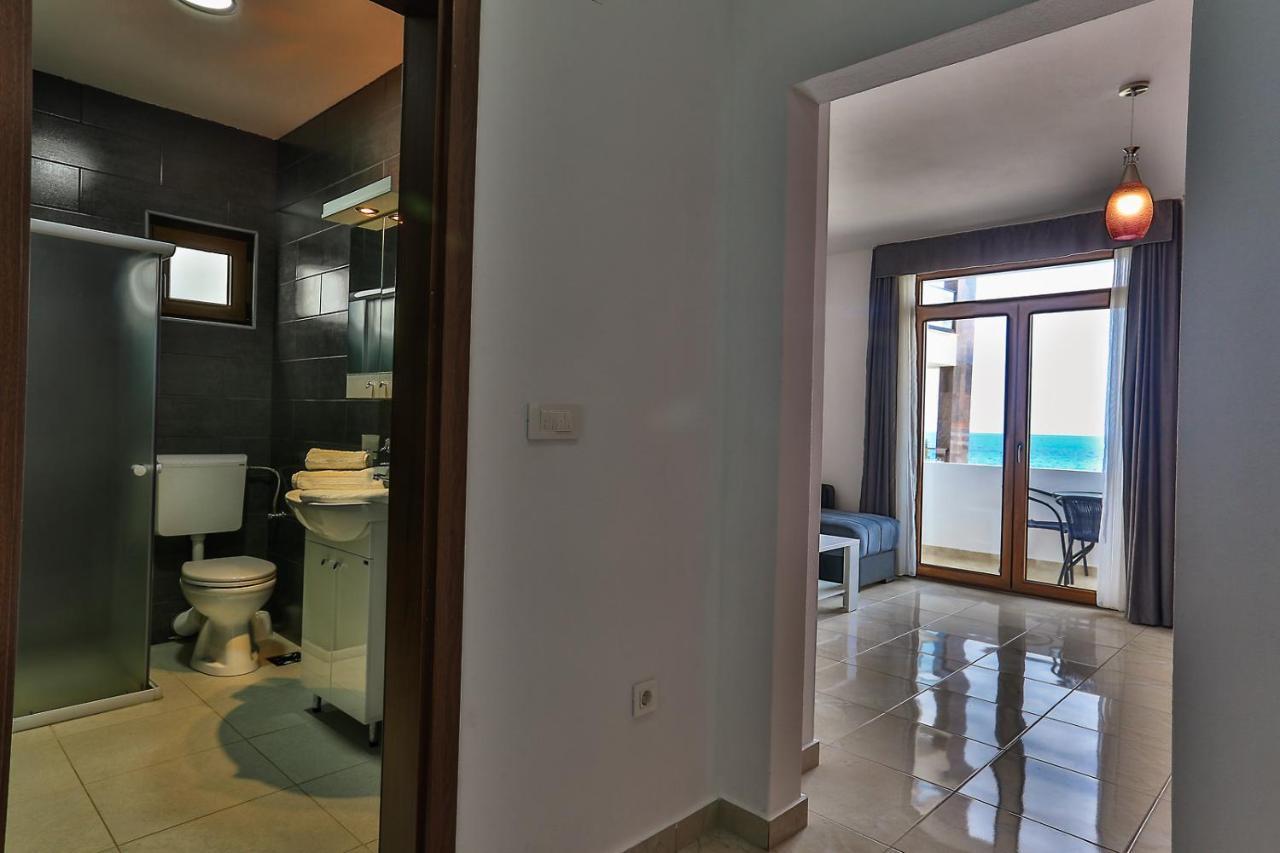 Apartments Sidro Dobra Voda Εξωτερικό φωτογραφία