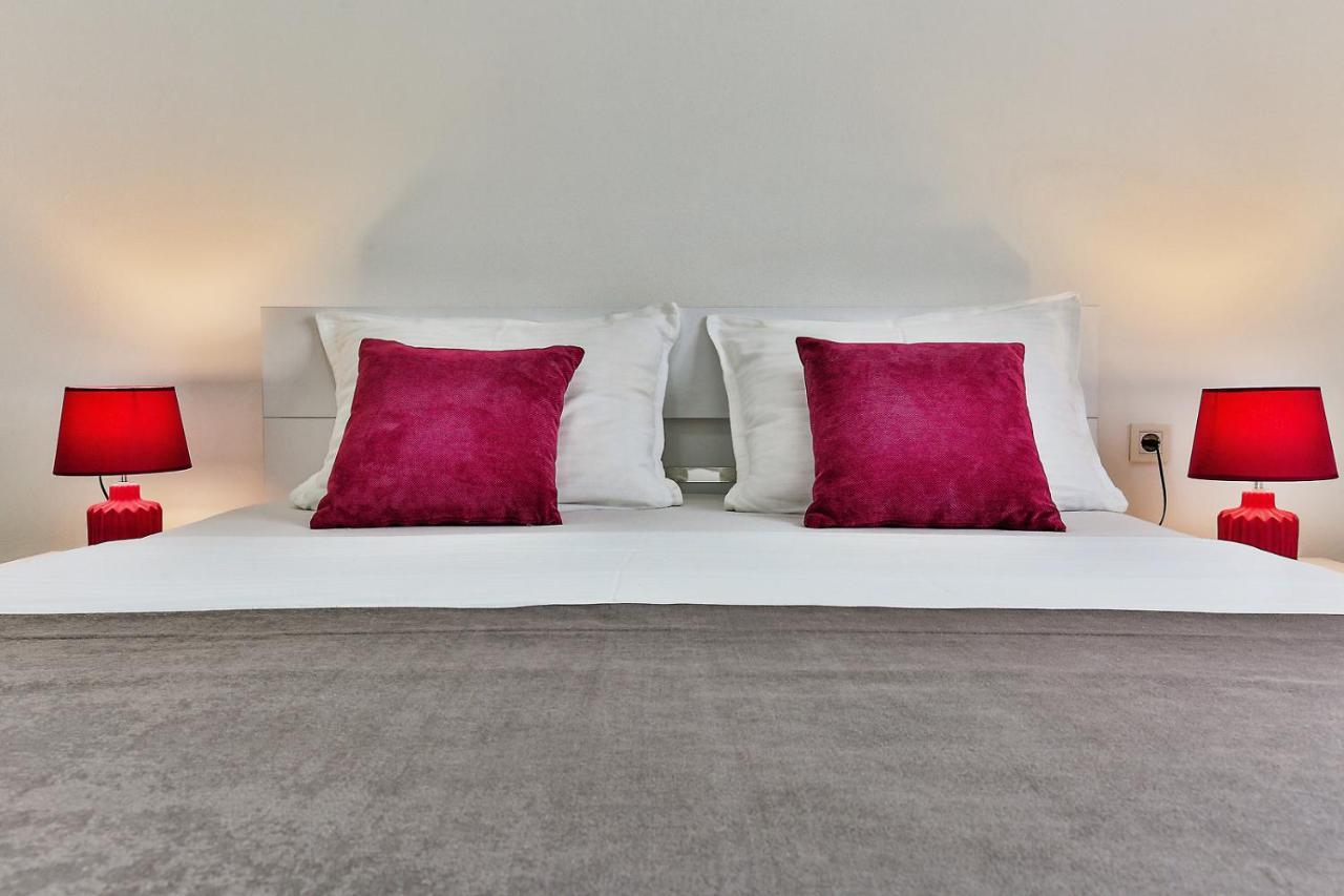 Apartments Sidro Dobra Voda Εξωτερικό φωτογραφία