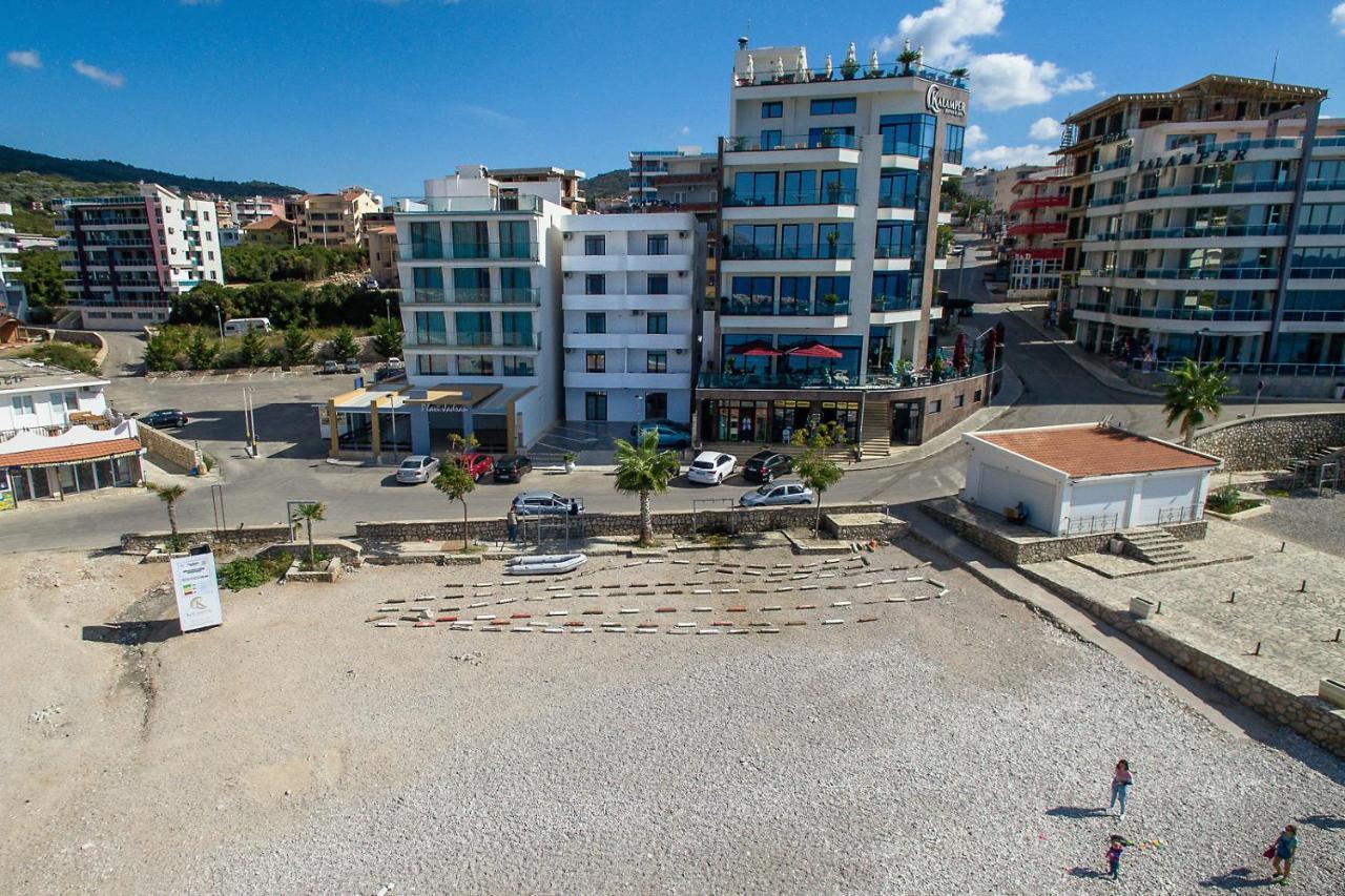 Apartments Sidro Dobra Voda Εξωτερικό φωτογραφία