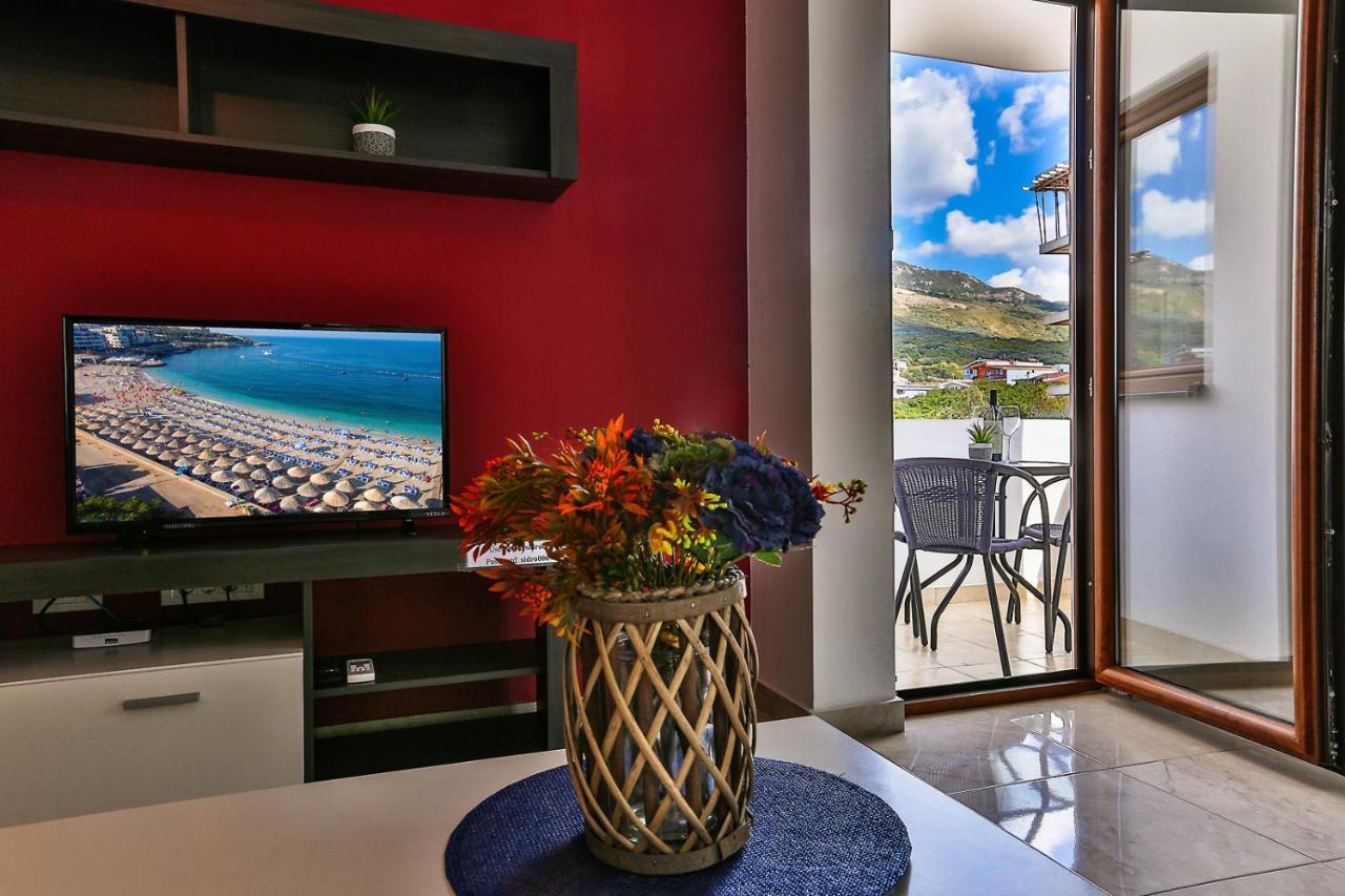 Apartments Sidro Dobra Voda Εξωτερικό φωτογραφία