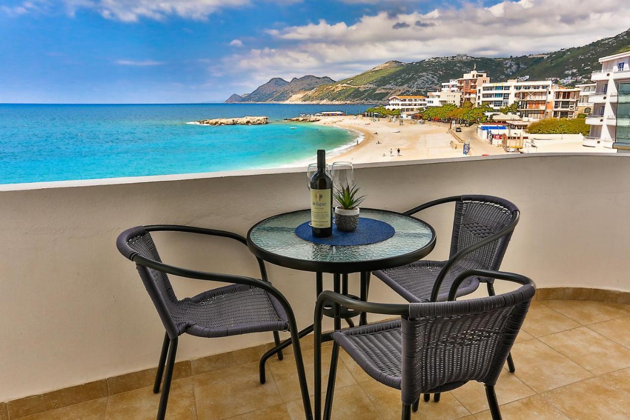 Apartments Sidro Dobra Voda Εξωτερικό φωτογραφία