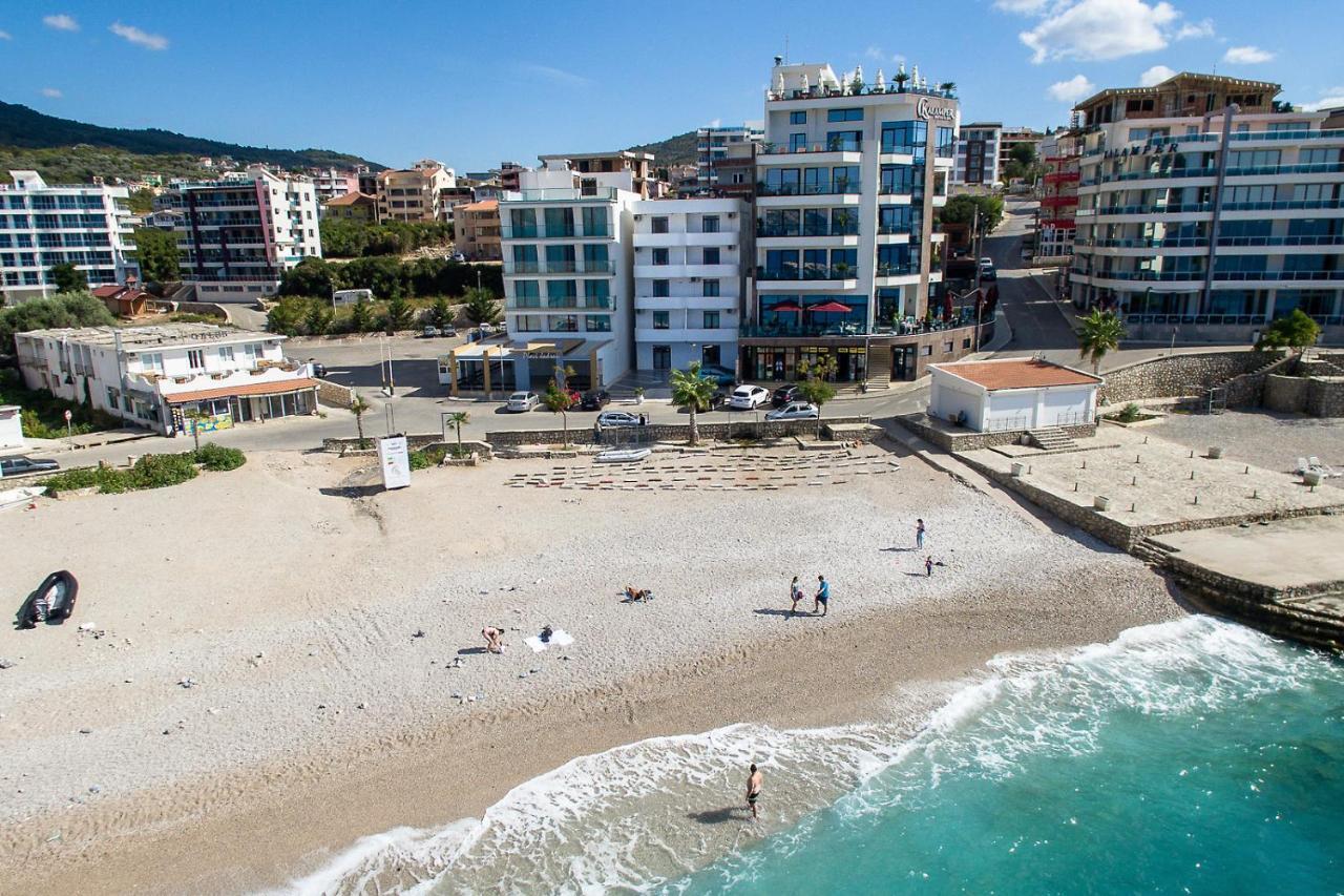 Apartments Sidro Dobra Voda Εξωτερικό φωτογραφία