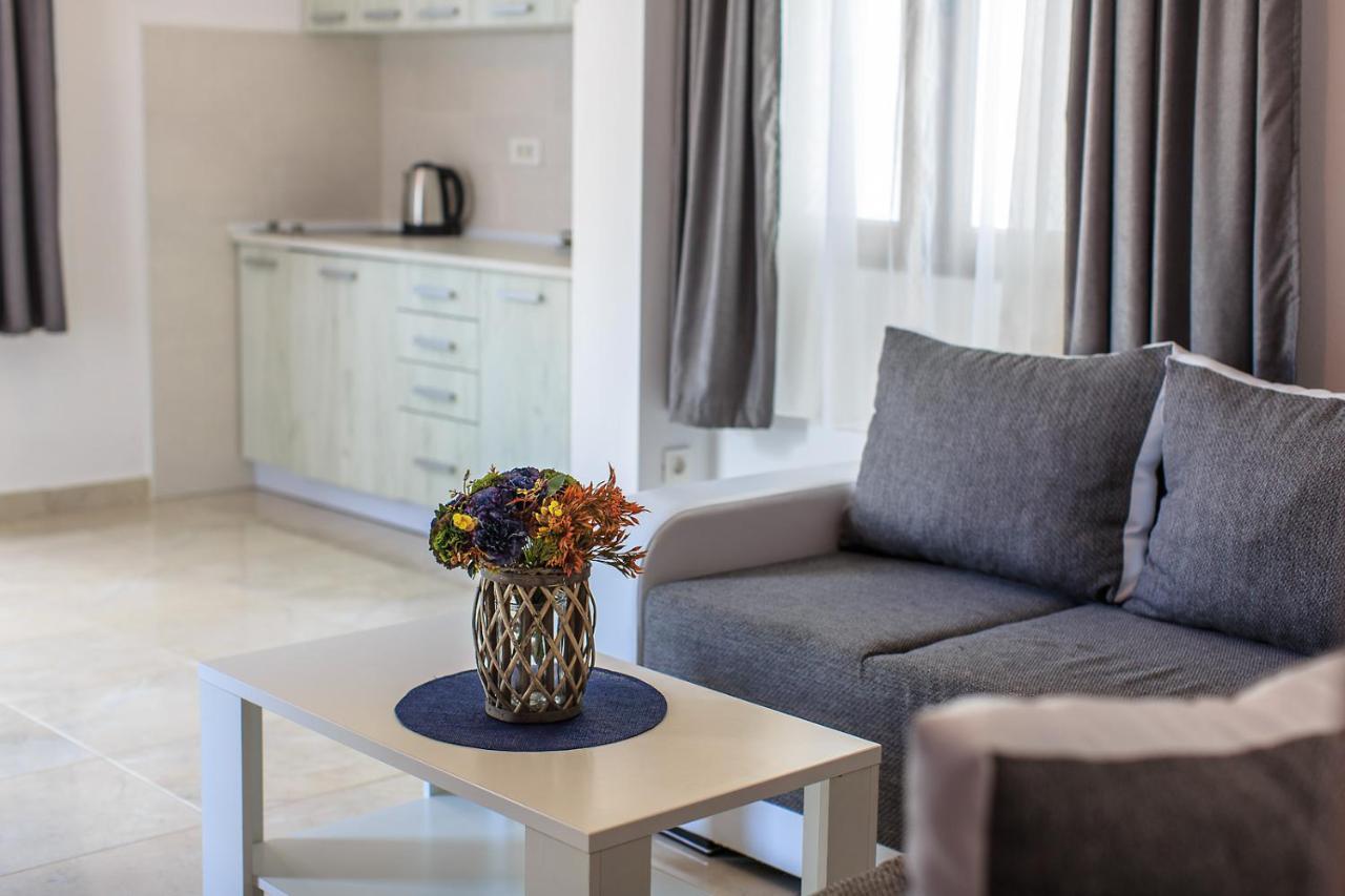 Apartments Sidro Dobra Voda Εξωτερικό φωτογραφία
