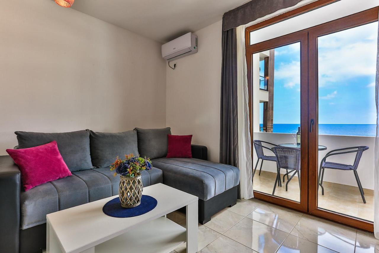 Apartments Sidro Dobra Voda Εξωτερικό φωτογραφία
