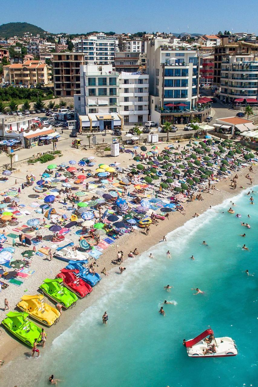 Apartments Sidro Dobra Voda Εξωτερικό φωτογραφία
