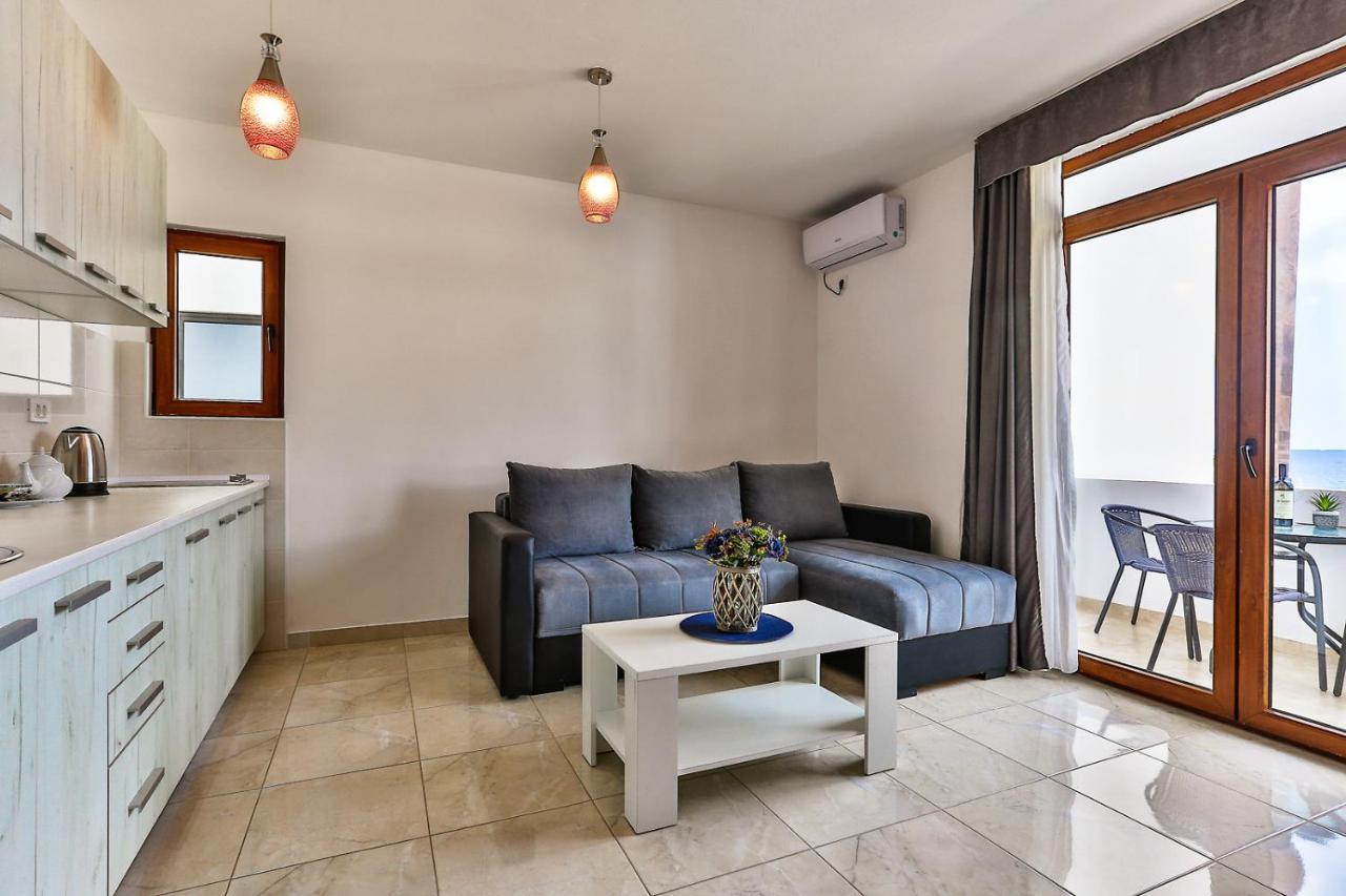 Apartments Sidro Dobra Voda Εξωτερικό φωτογραφία