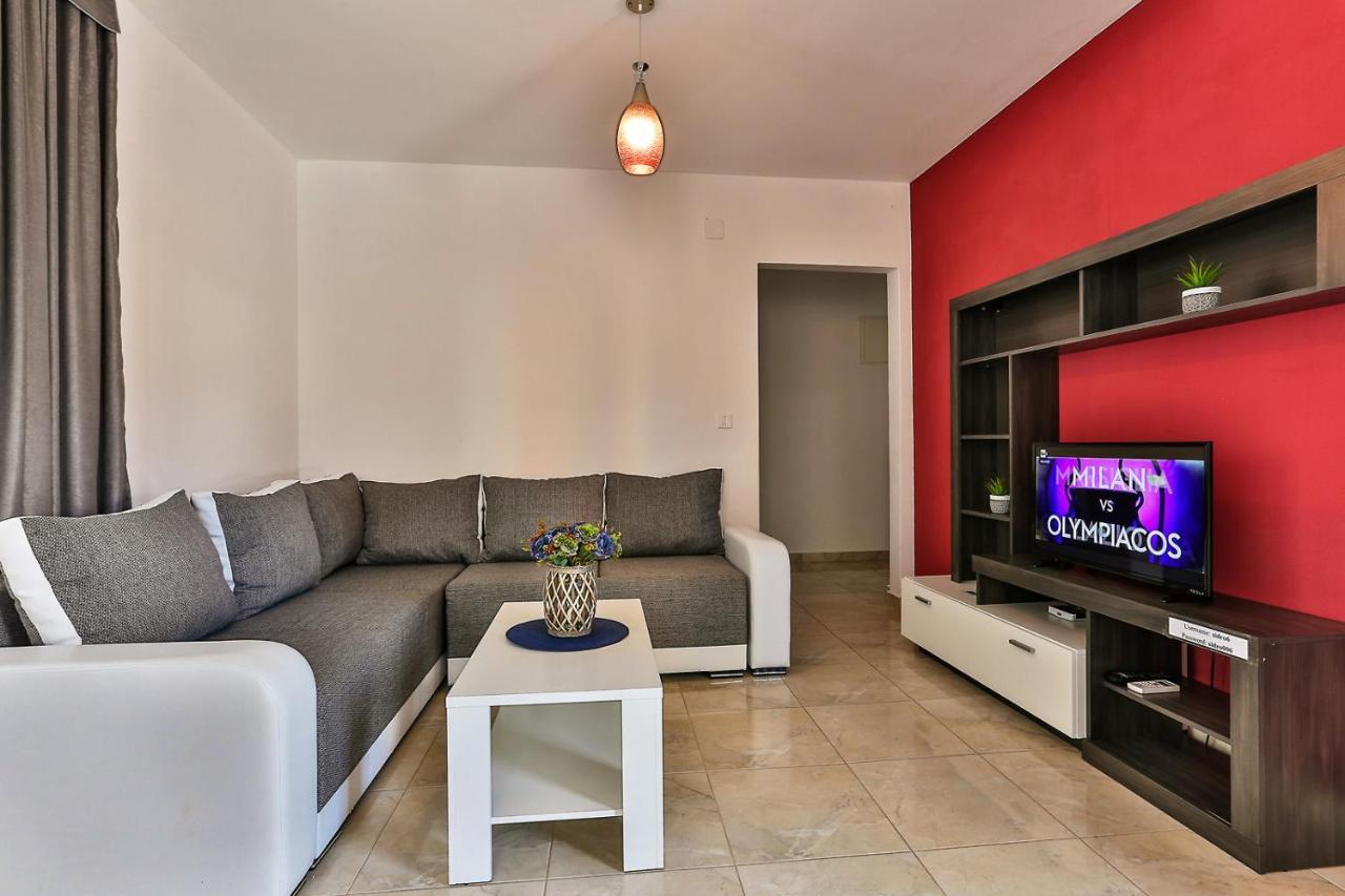 Apartments Sidro Dobra Voda Εξωτερικό φωτογραφία