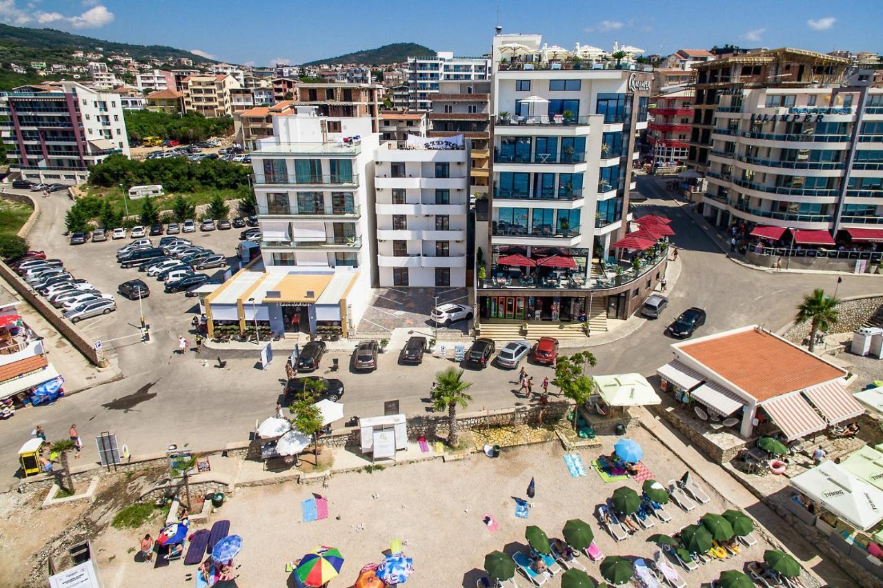 Apartments Sidro Dobra Voda Εξωτερικό φωτογραφία