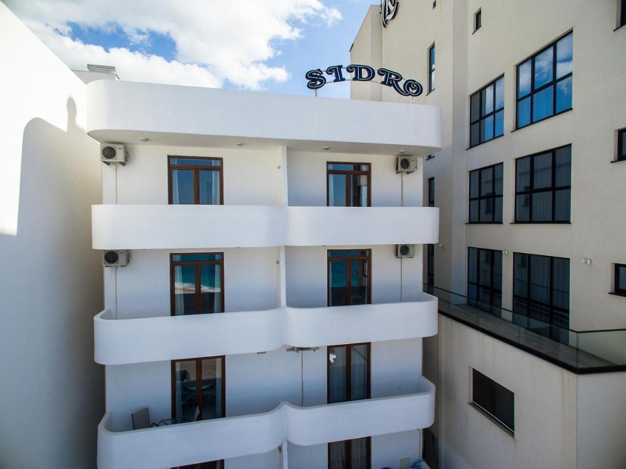 Apartments Sidro Dobra Voda Εξωτερικό φωτογραφία