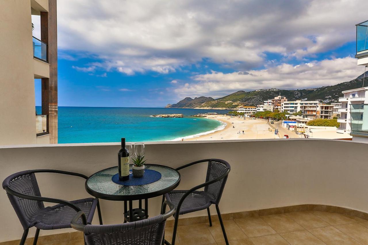 Apartments Sidro Dobra Voda Εξωτερικό φωτογραφία