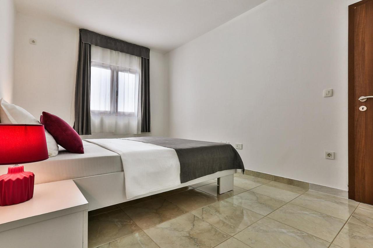 Apartments Sidro Dobra Voda Εξωτερικό φωτογραφία