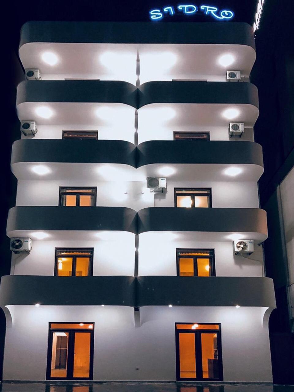 Apartments Sidro Dobra Voda Εξωτερικό φωτογραφία