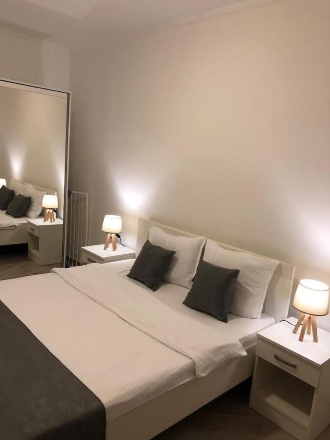 Apartments Sidro Dobra Voda Εξωτερικό φωτογραφία
